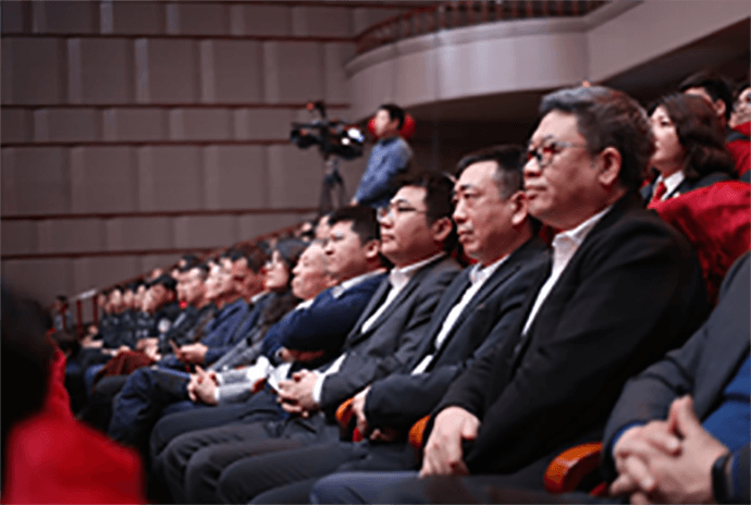 感动中原友途在现场